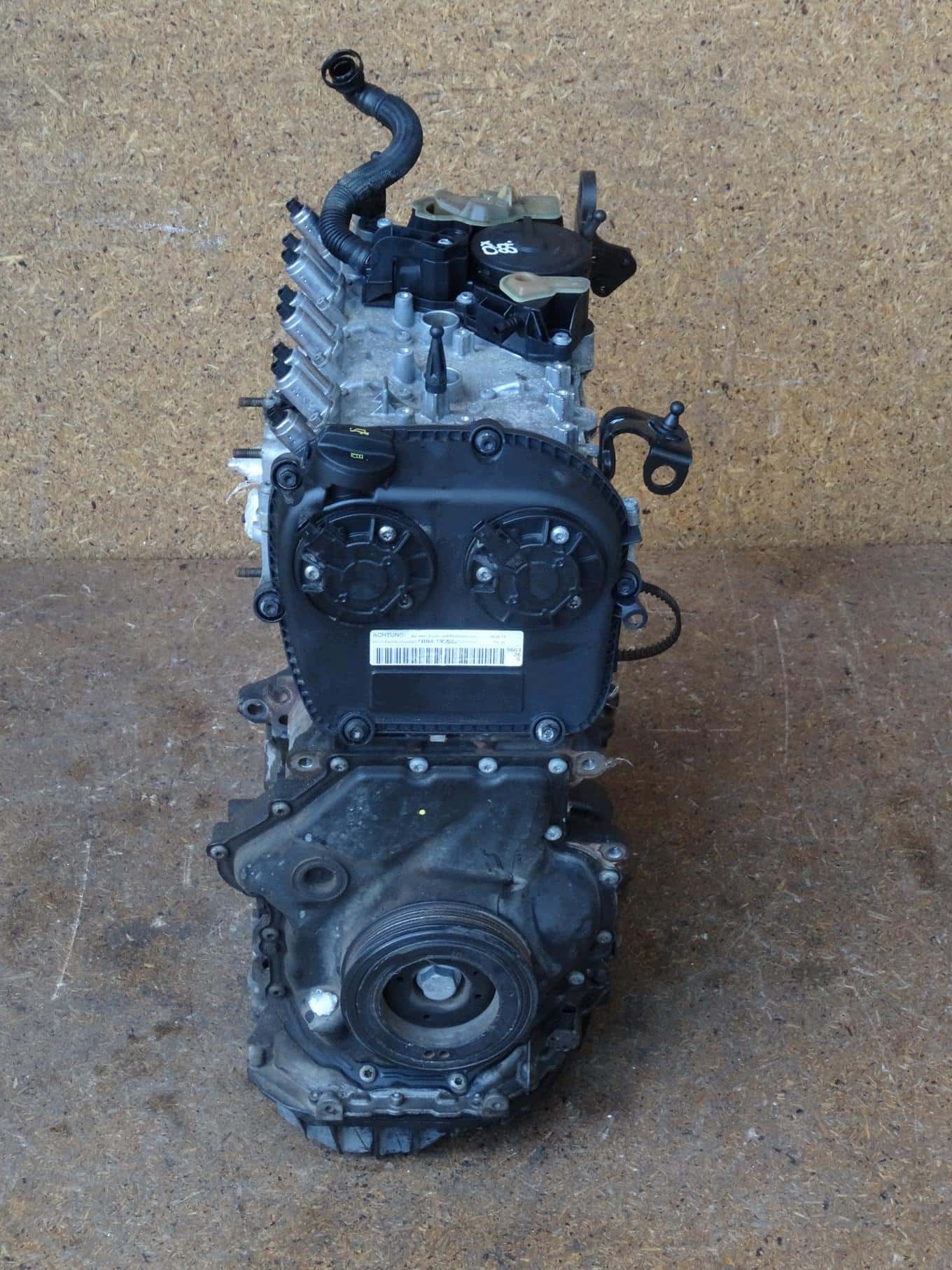 Moteur CJXA vue 2