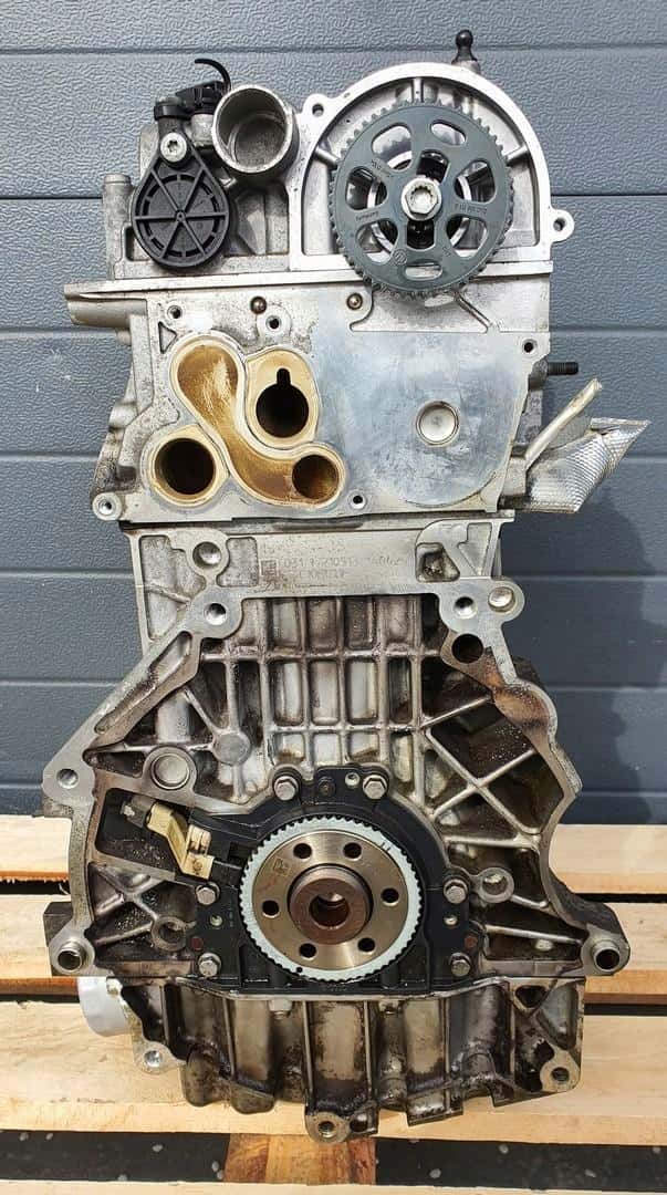 Moteur CHYC vue 2