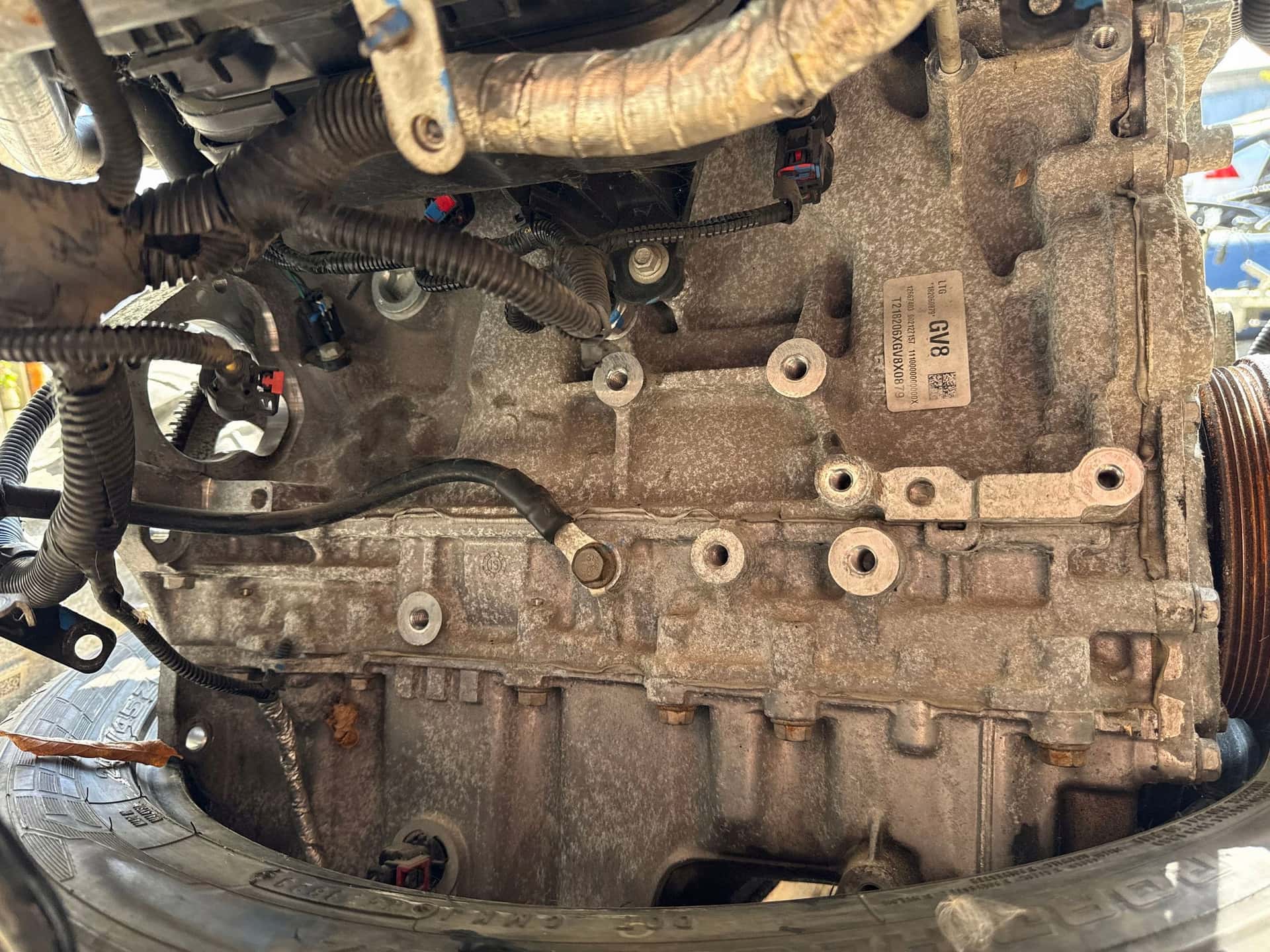 Moteur LTG vue 10