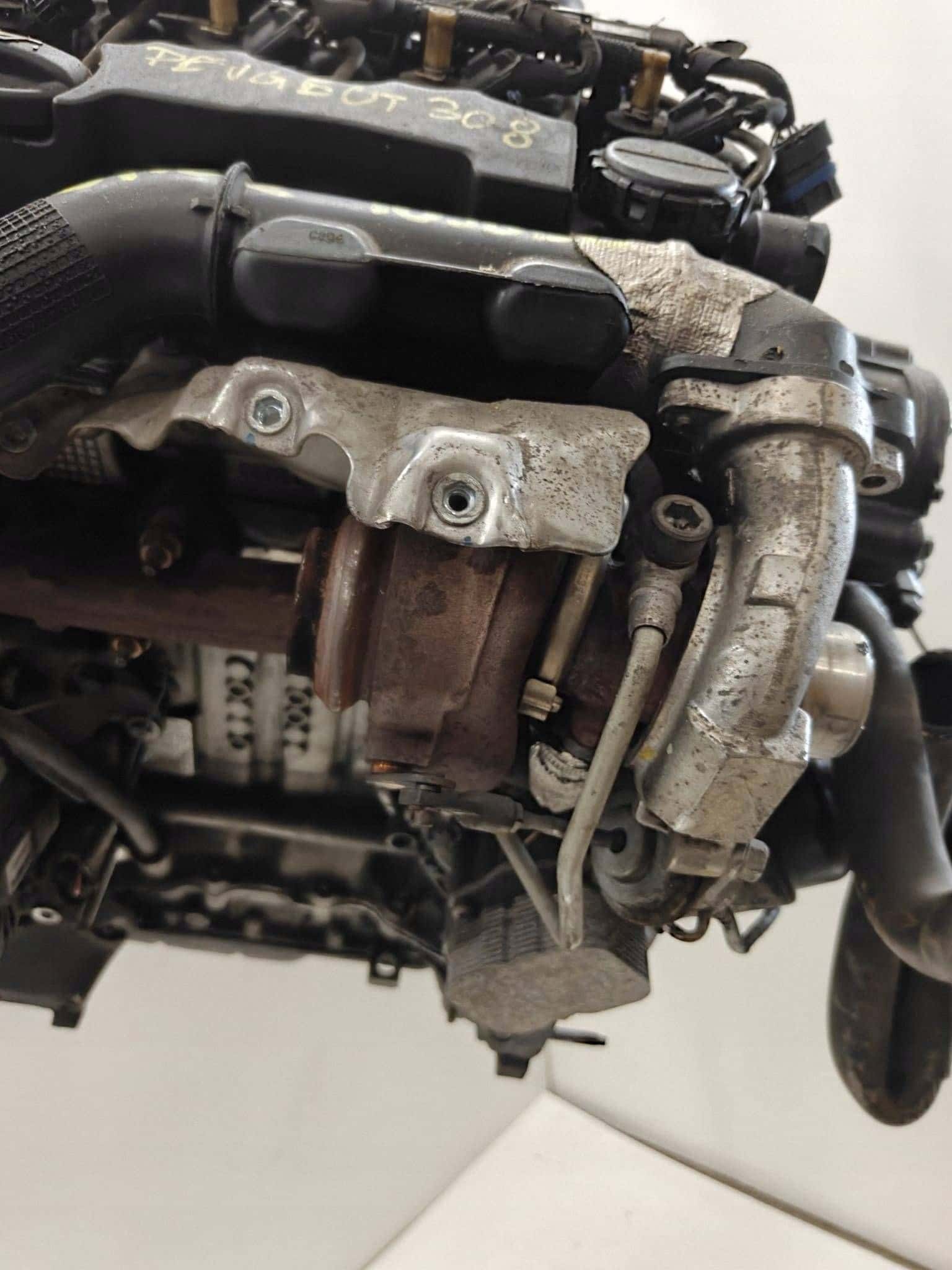 Moteur 152B (XD3TE) vue 7