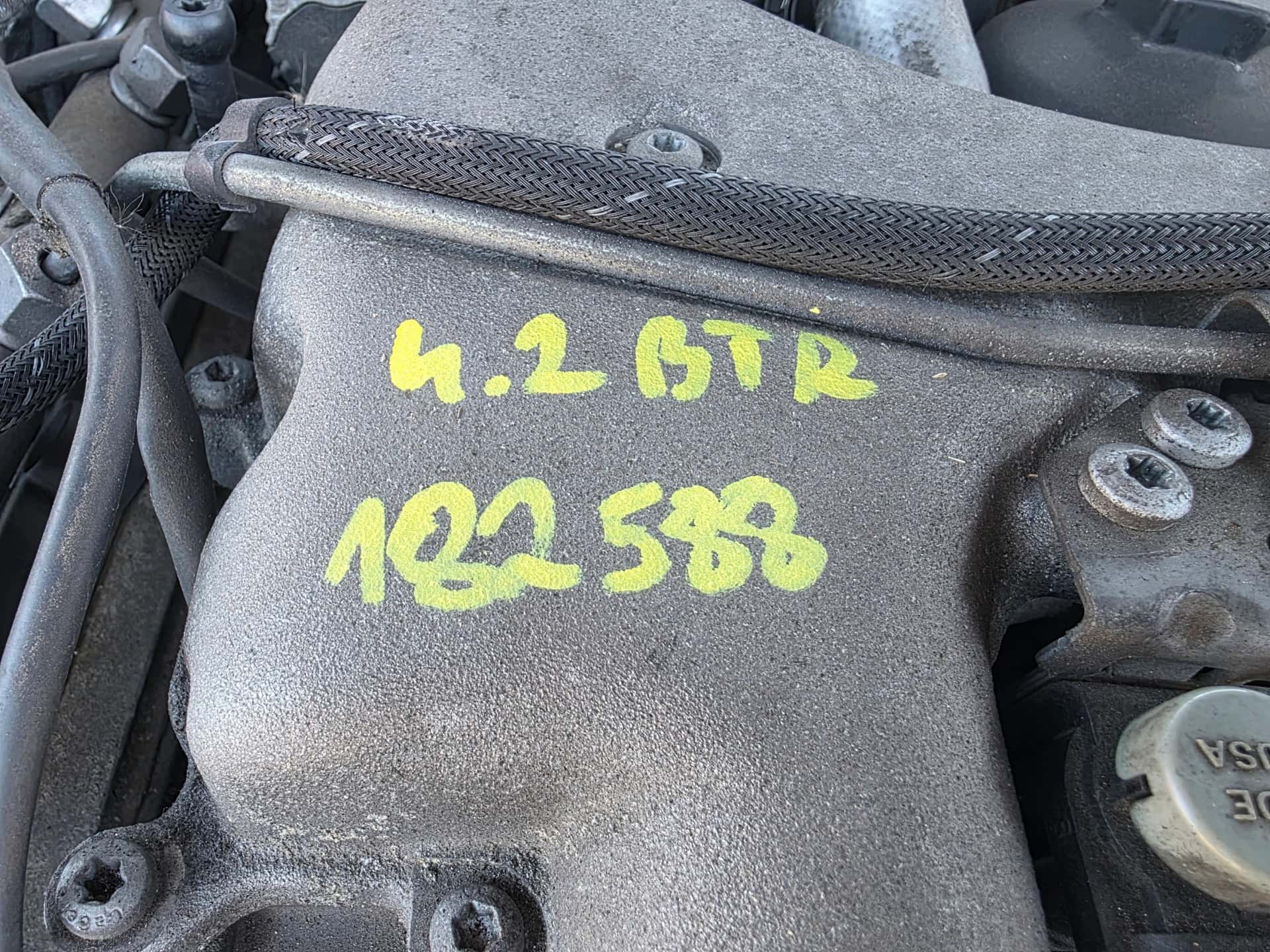 Moteur BTR vue 2