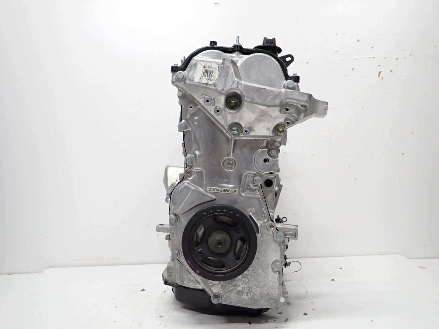 Moteur H4M632 vue 4
