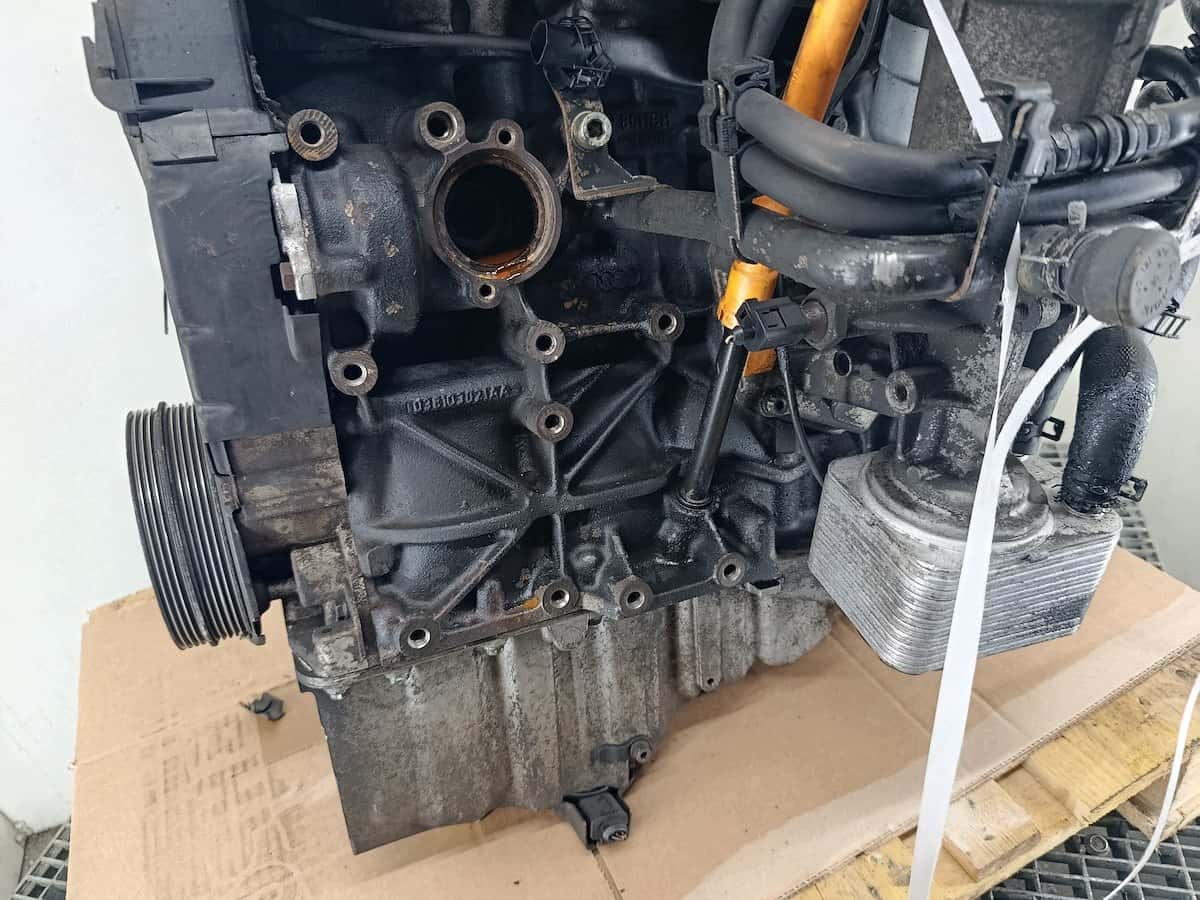 Moteur AWX vue 9