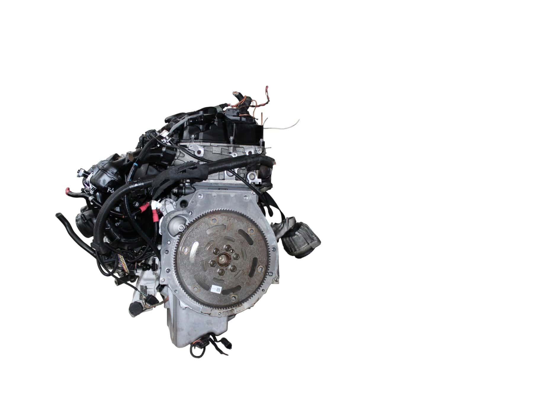 Moteur N52 B30 A vue 5