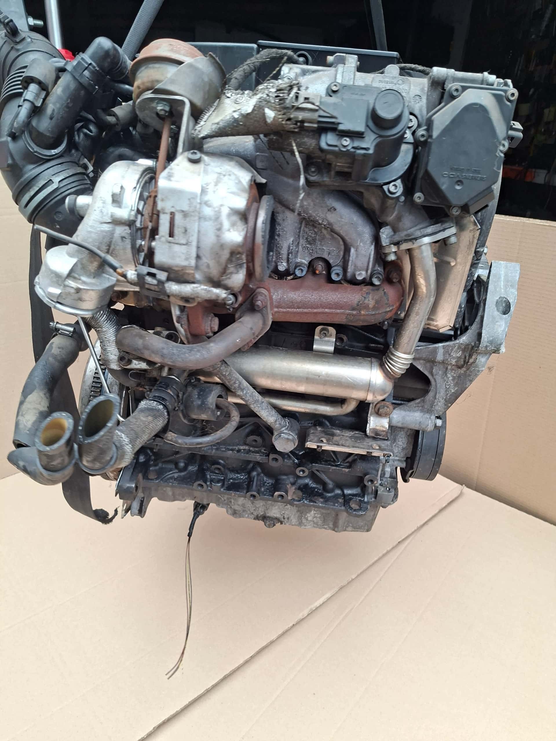 Moteur BMP vue 3
