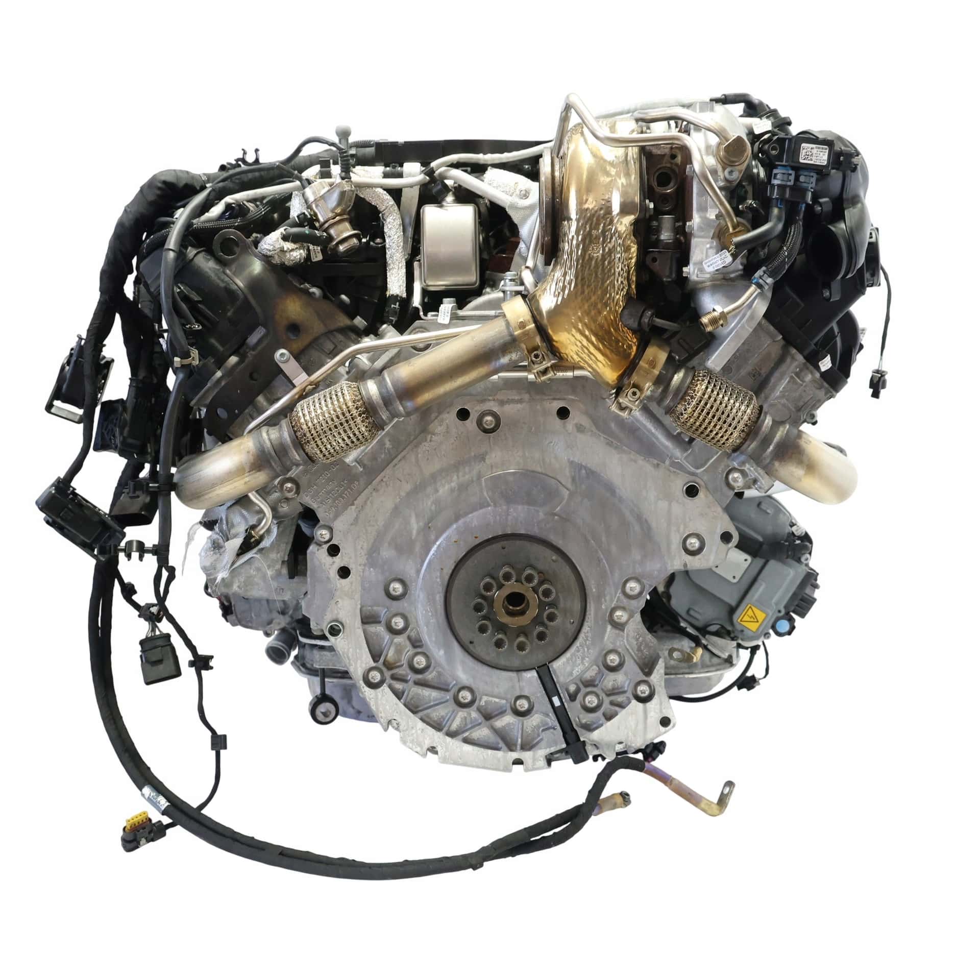 Moteur DEWA vue 7