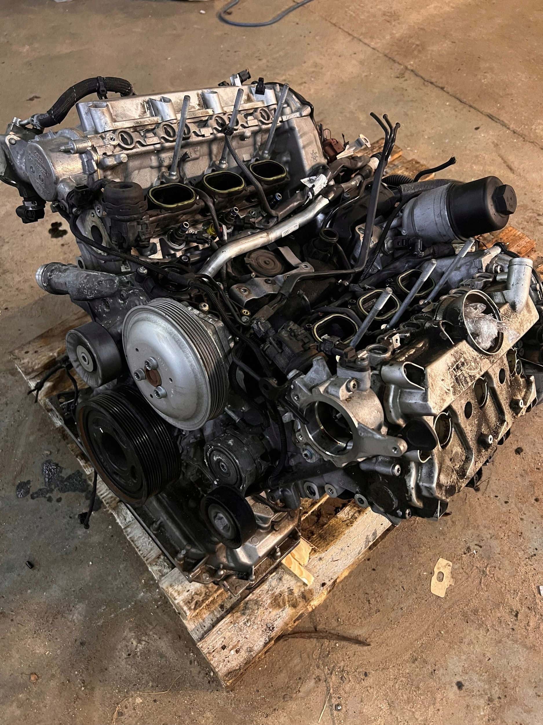 Moteur CREH vue 5