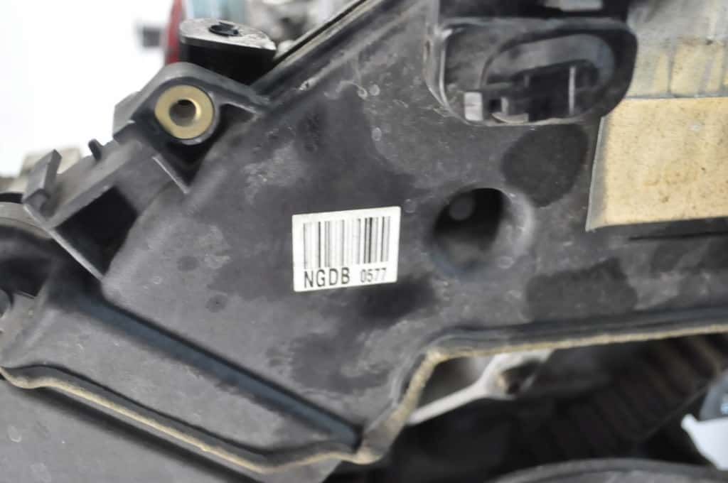 Moteur NGDB vue 3