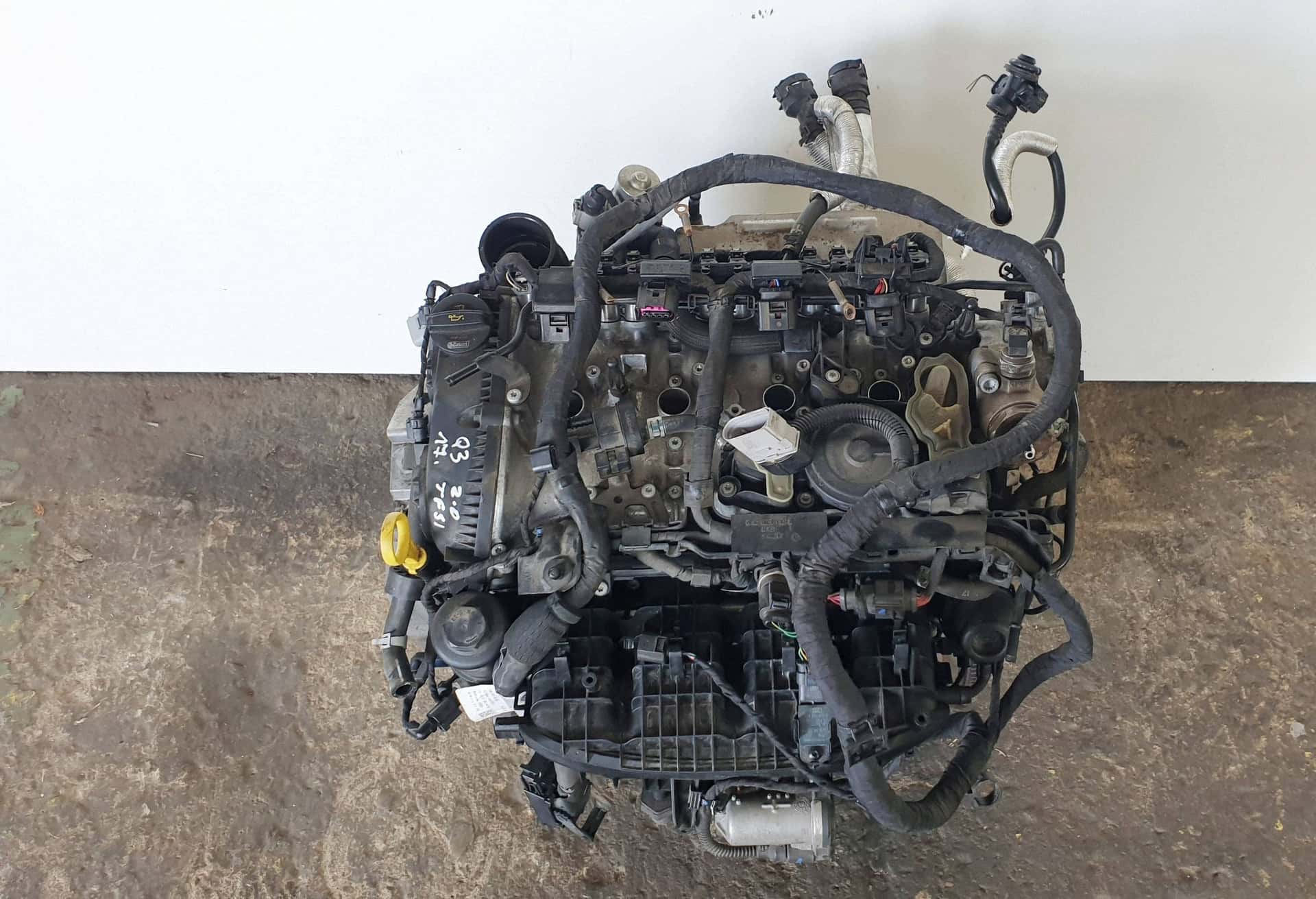 Moteur CULB vue 7