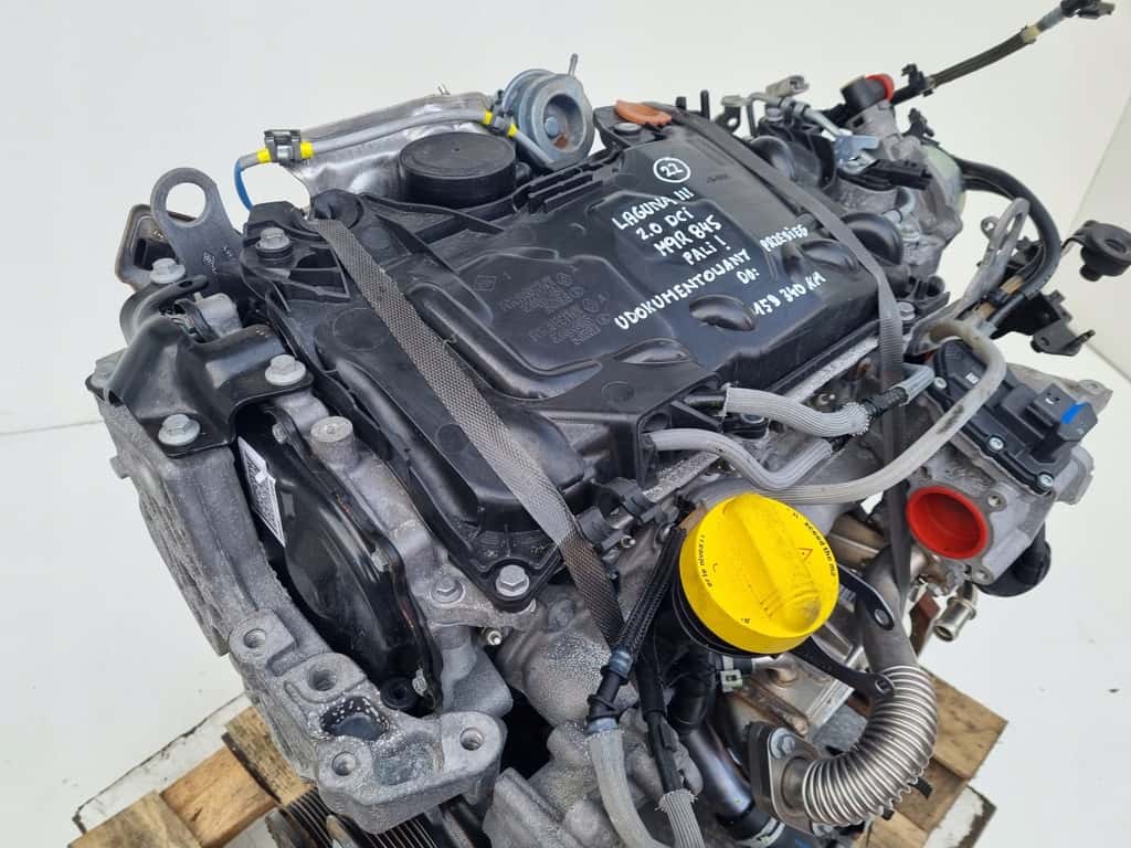 Moteur M9R 845 vue 4
