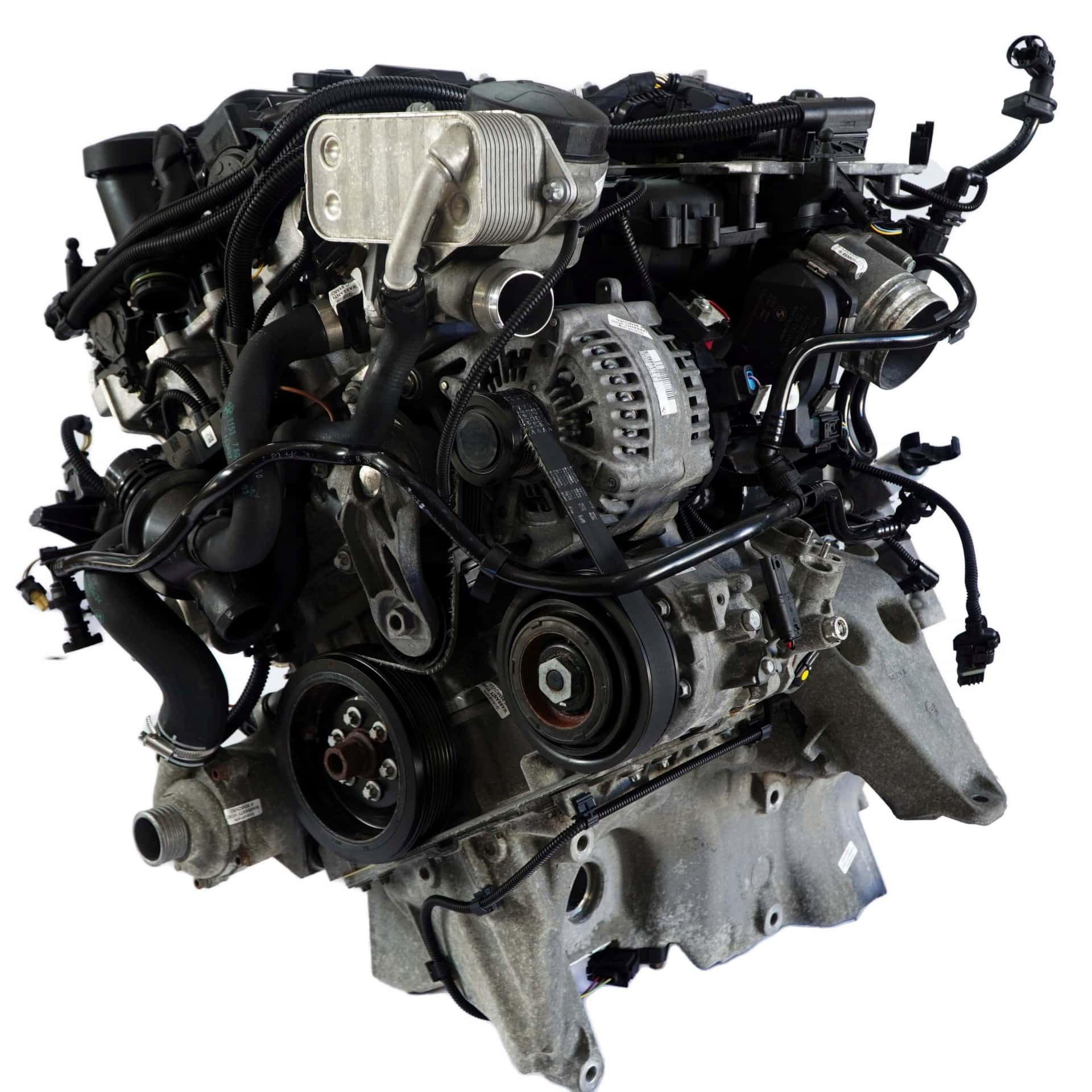 Moteur N20 B20 B vue 6