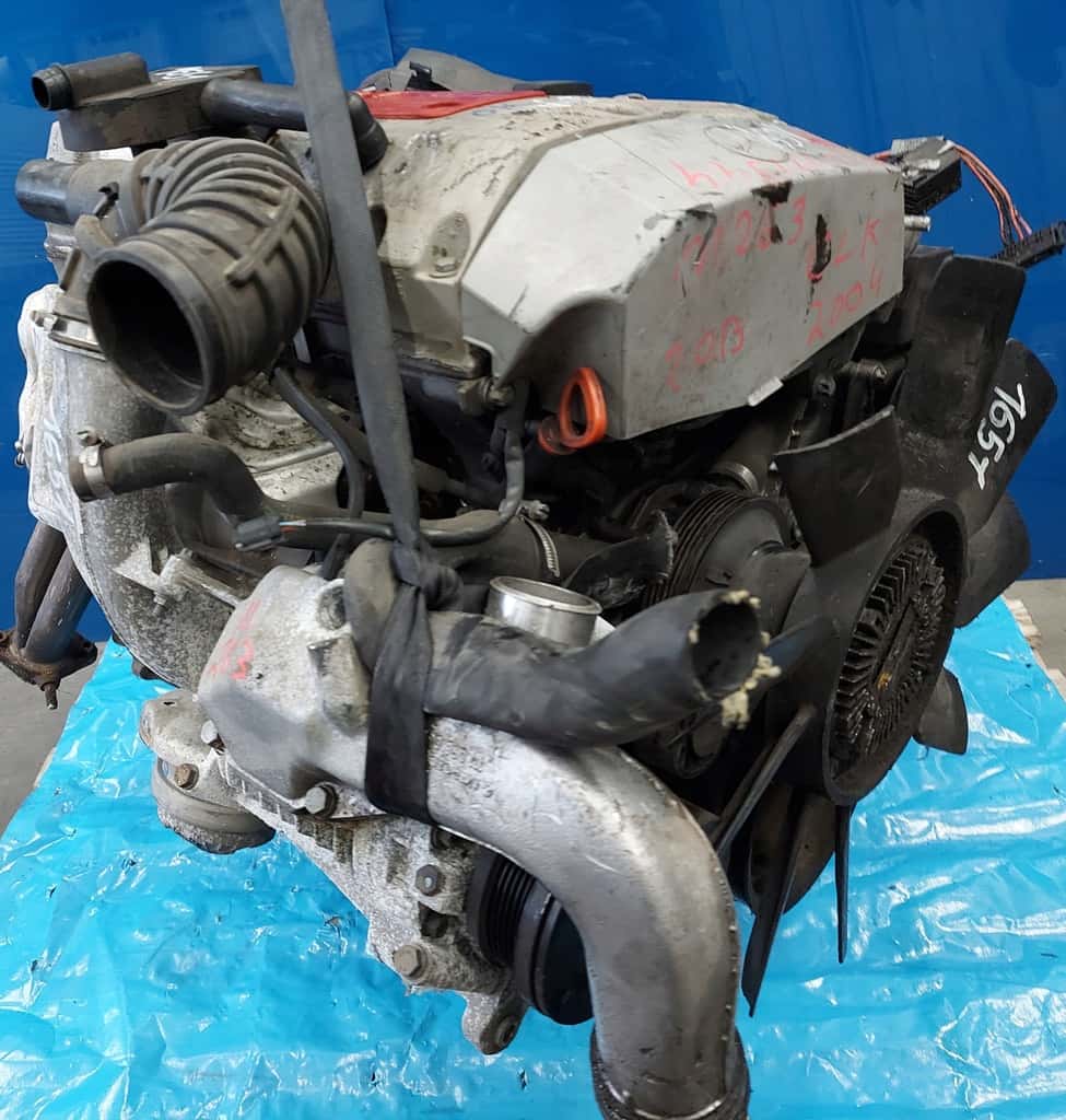 Moteur M 111.944 vue 6