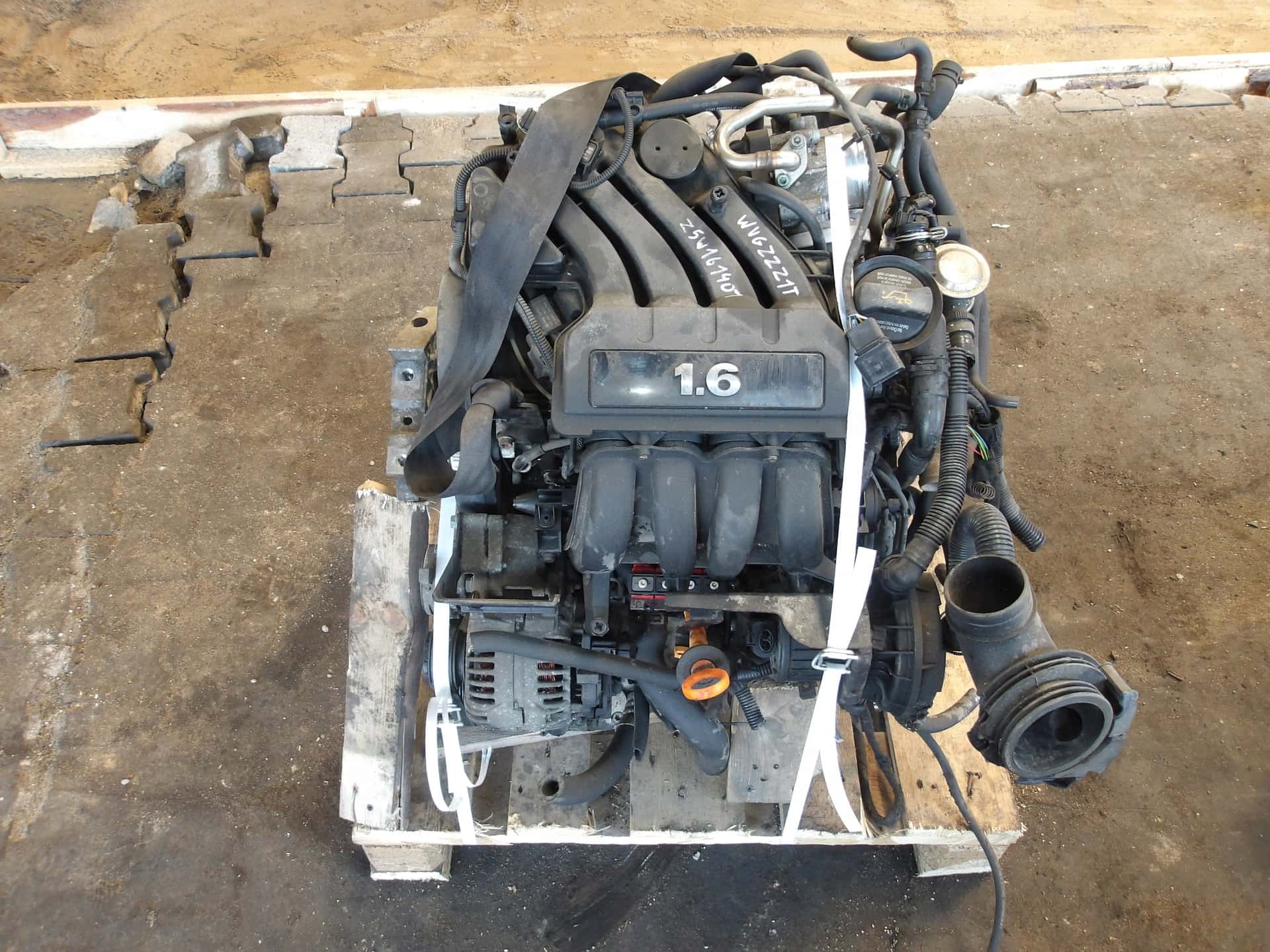 Moteur BSF vue 2