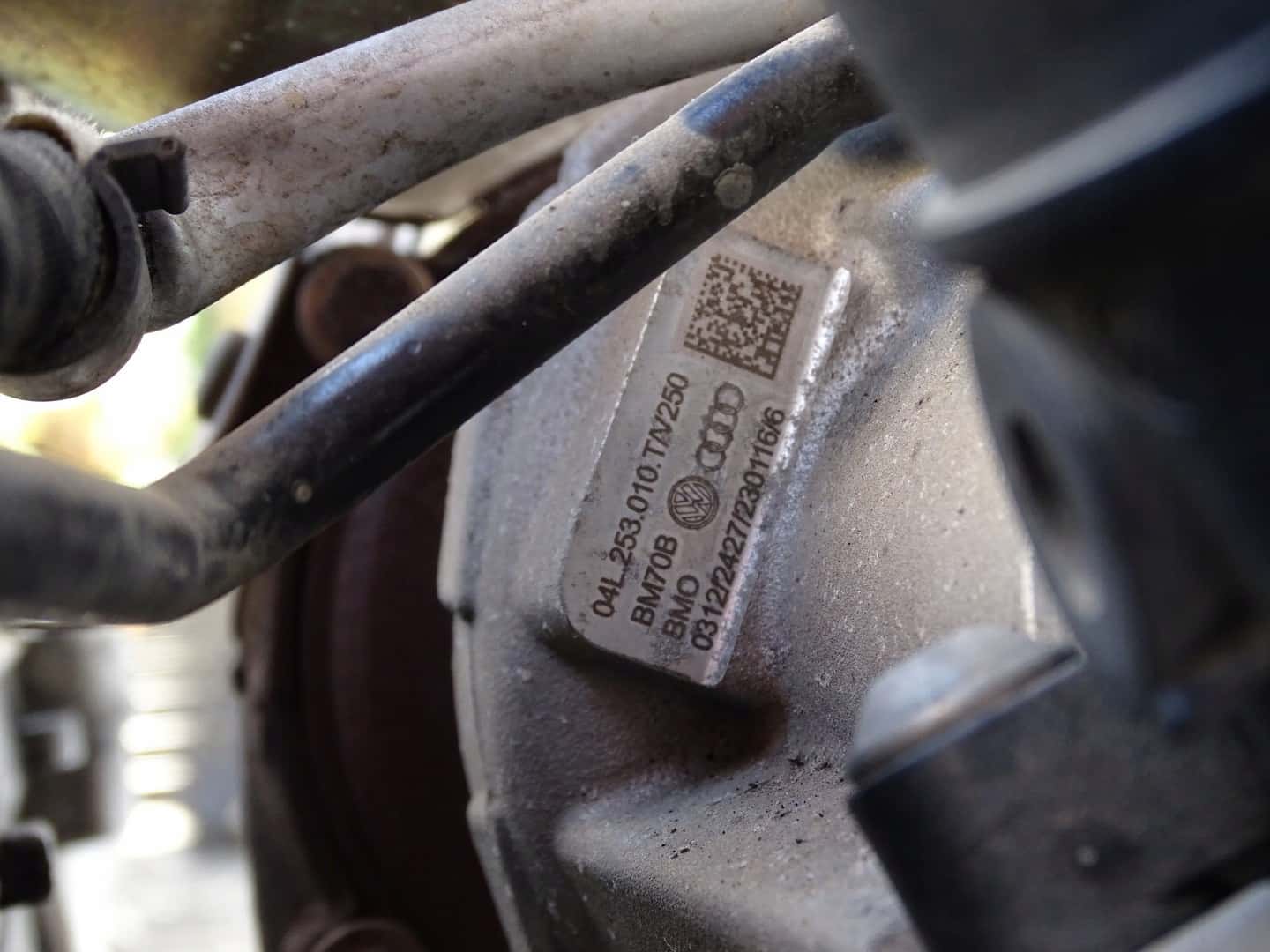 Moteur CRLB vue 13