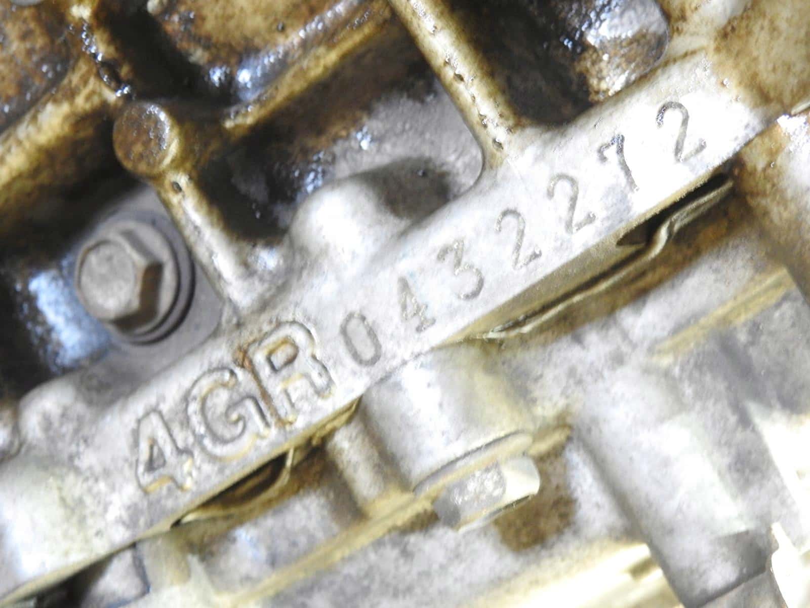 Moteur 4GR-FSE vue 4