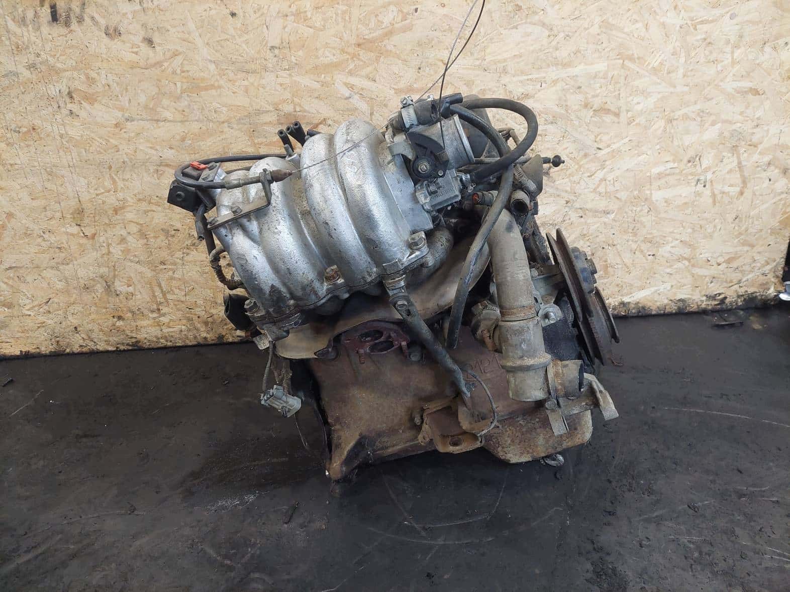 Moteur 21213 vue 4