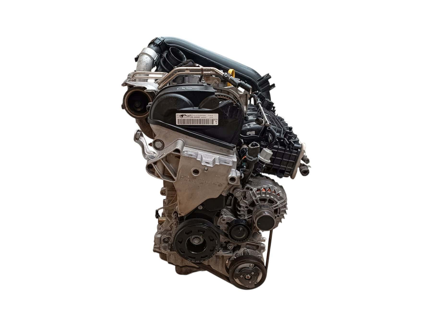 Moteur CXSB vue 7