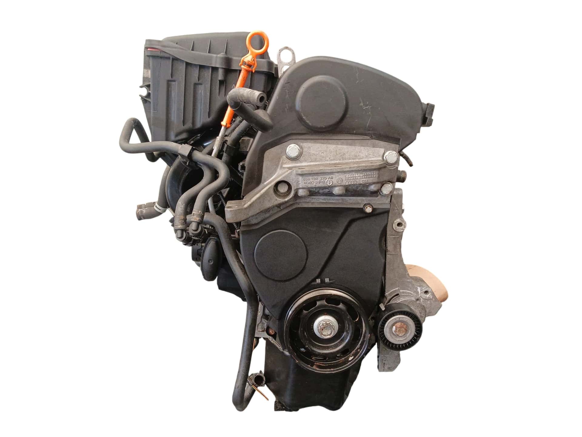 Moteur CGGA vue 4
