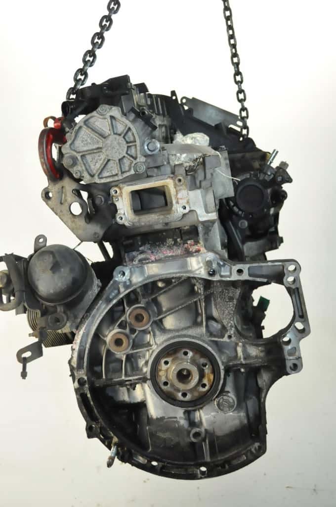 Moteur 9HL (DV6C) vue 2