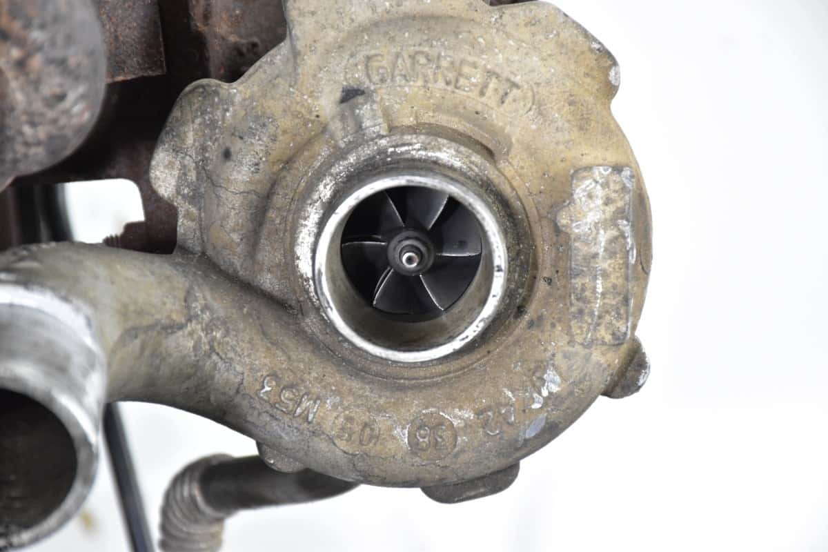 Moteur F9Q 760 vue 6