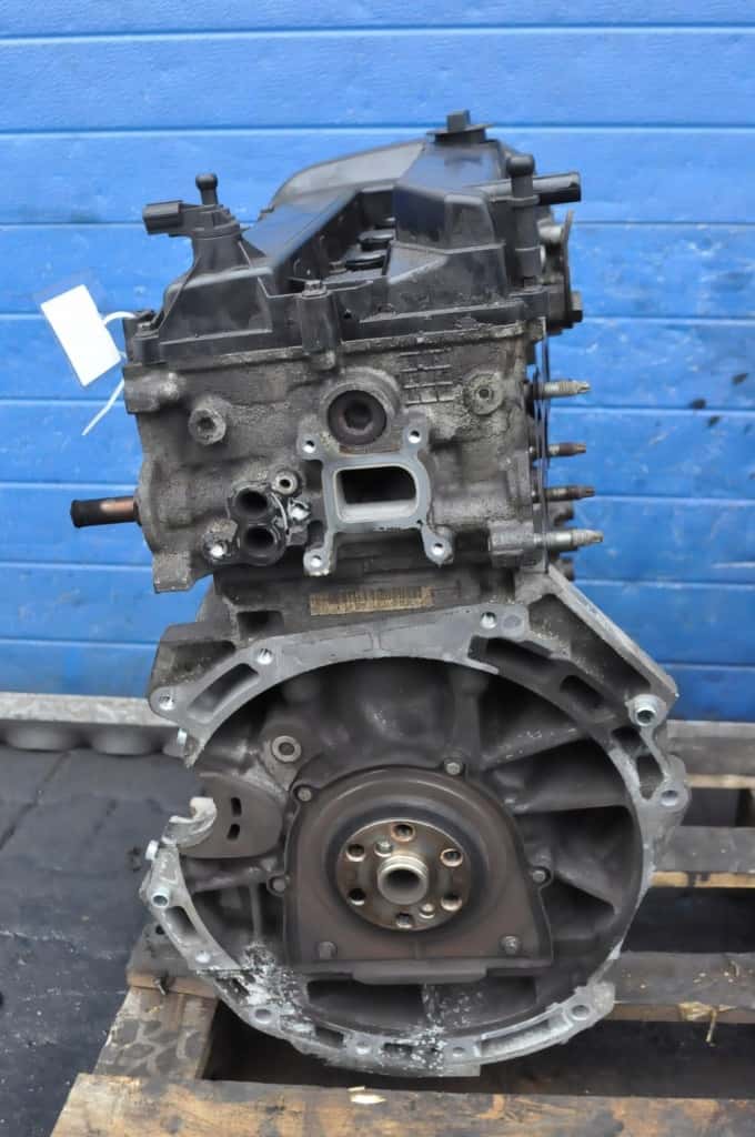 Moteur CJBA vue 3