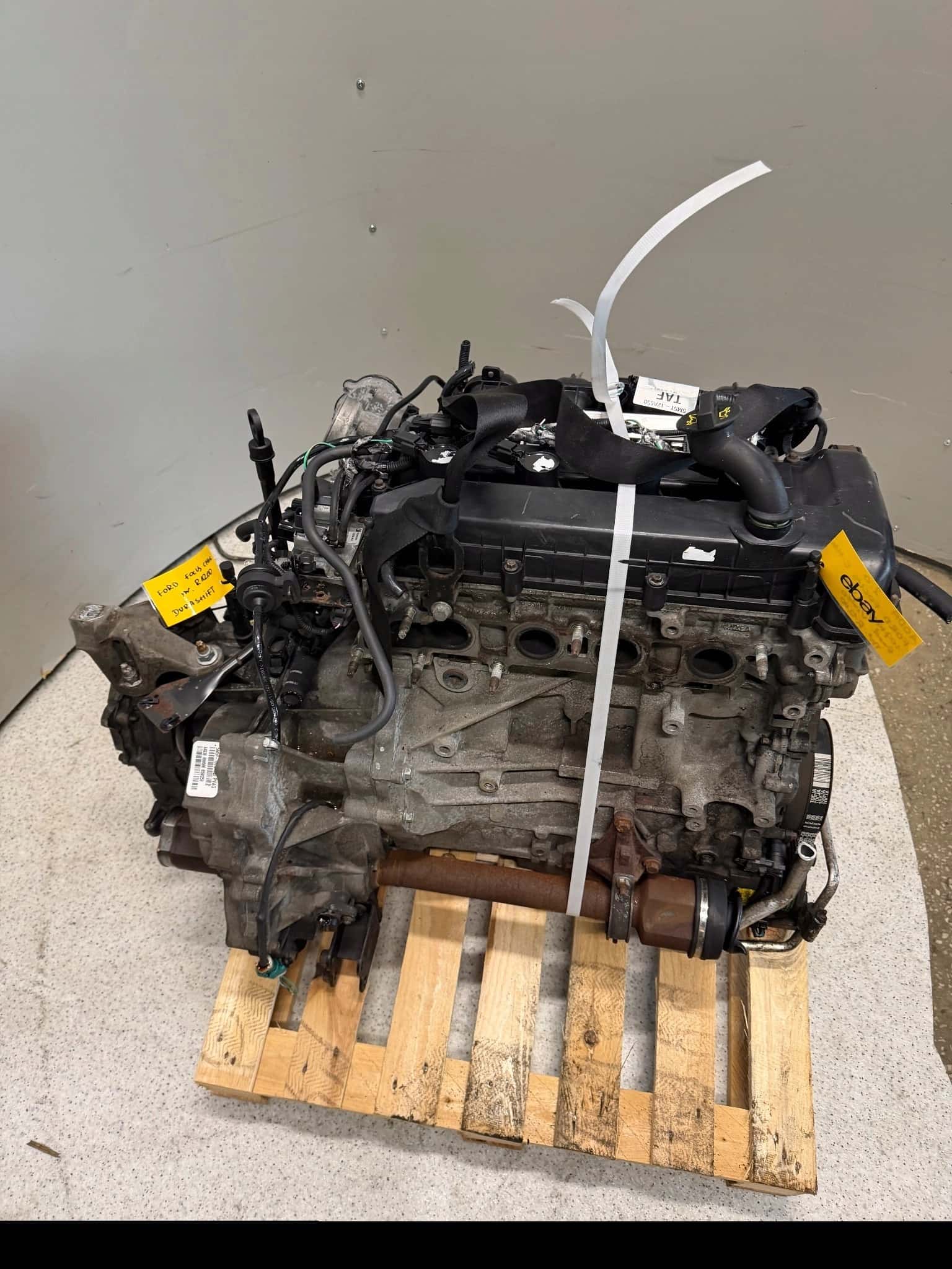 Moteur AODA vue 7