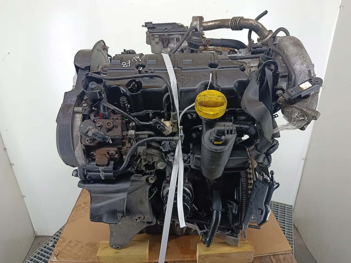 Moteur F9Q 870 vue 11