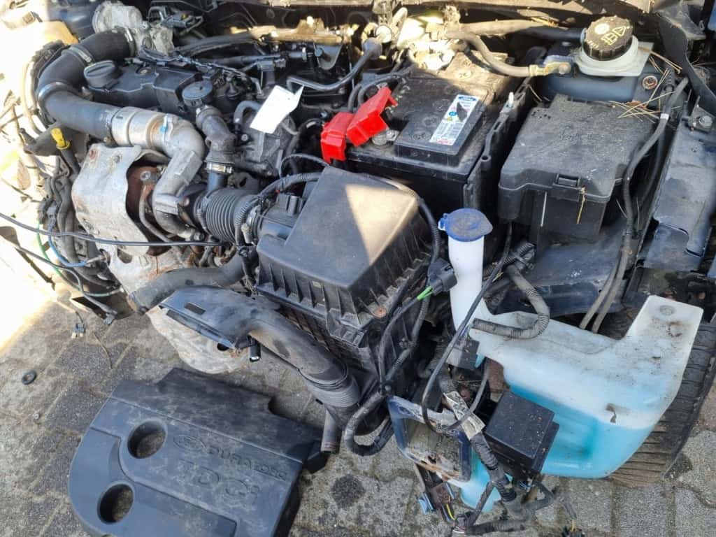Moteur UGJG vue 2