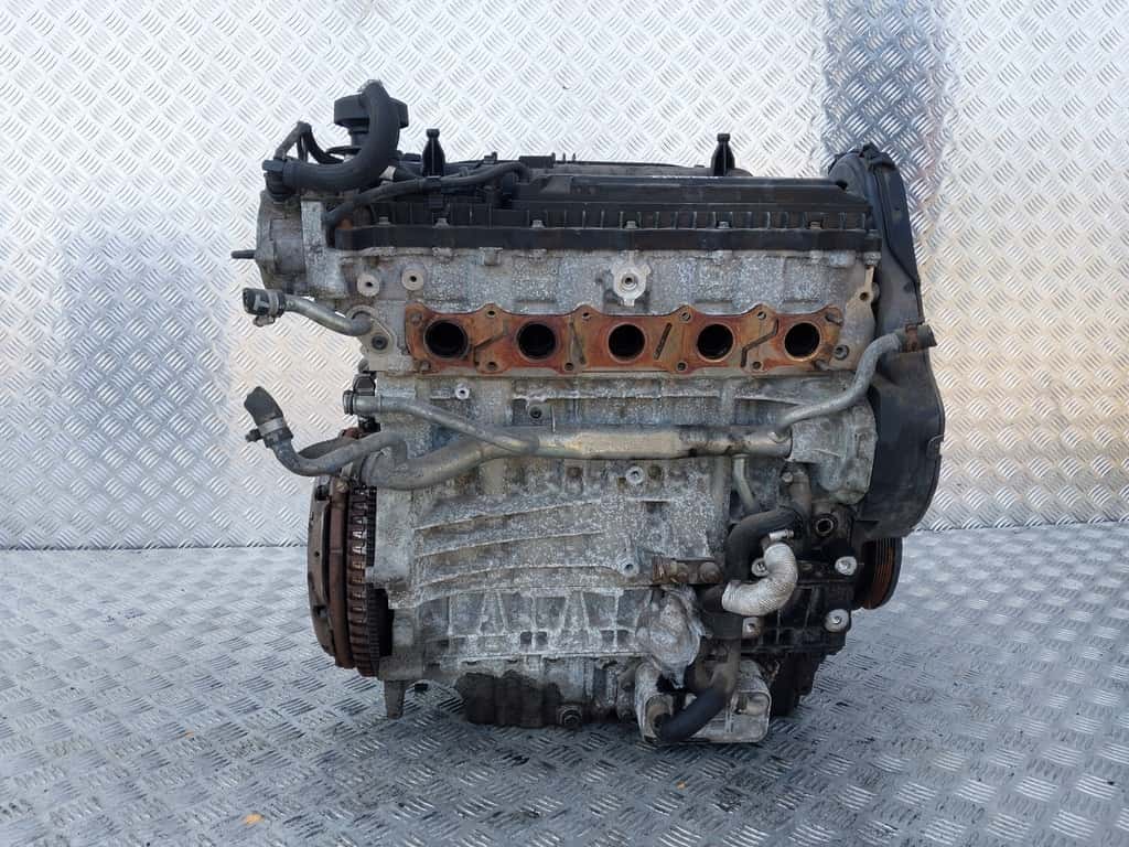 Moteur D 5204 T2 vue 2