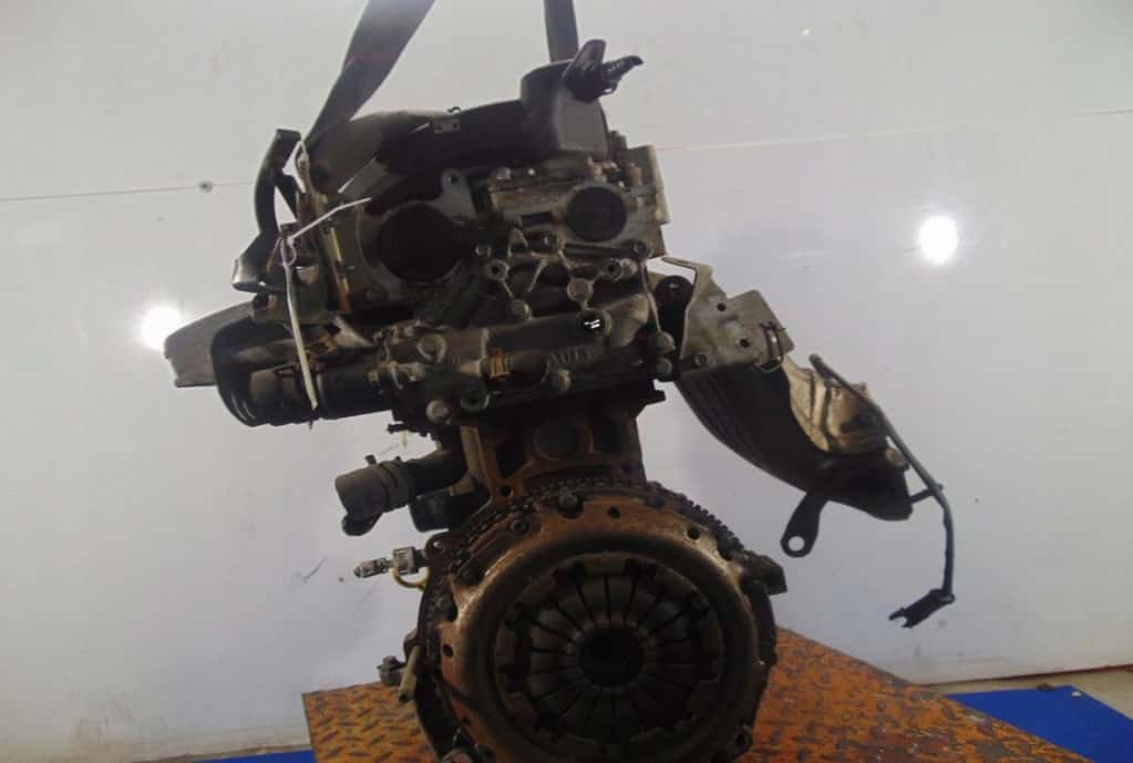 Moteur K4M 710 vue 3