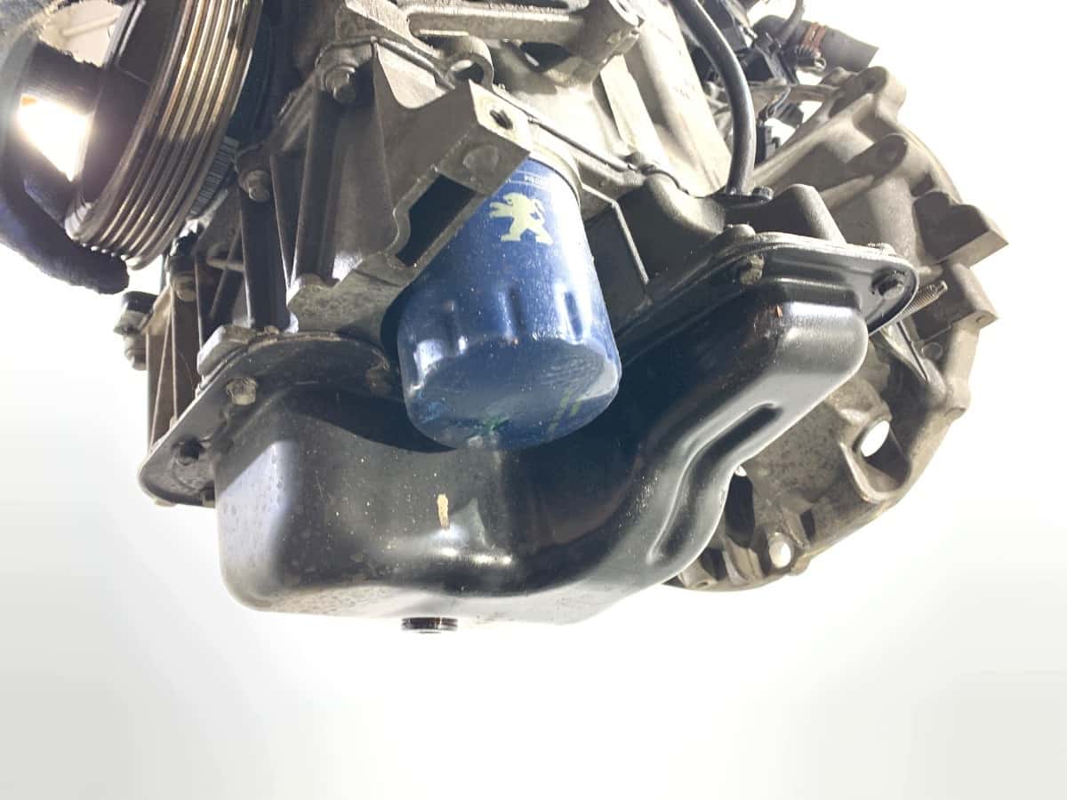 Moteur HMZ (EB2F) vue 4