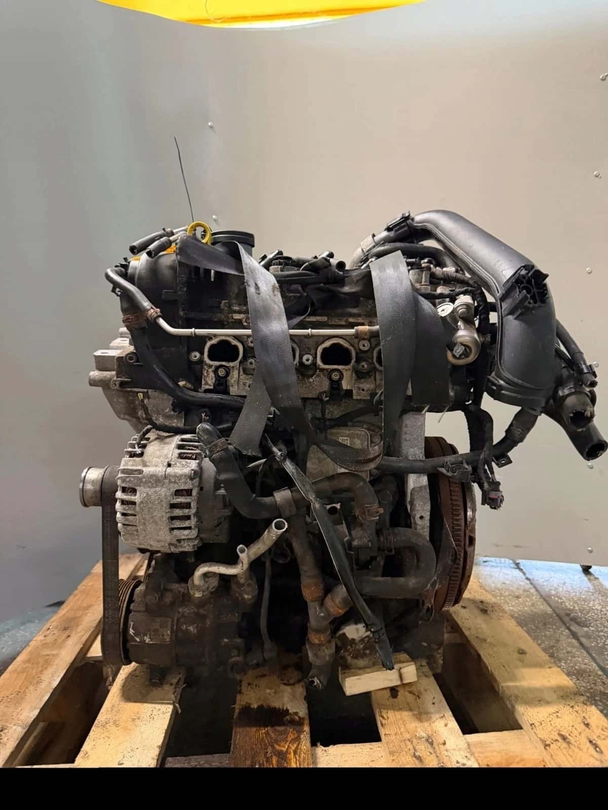 Moteur CZCC vue 3