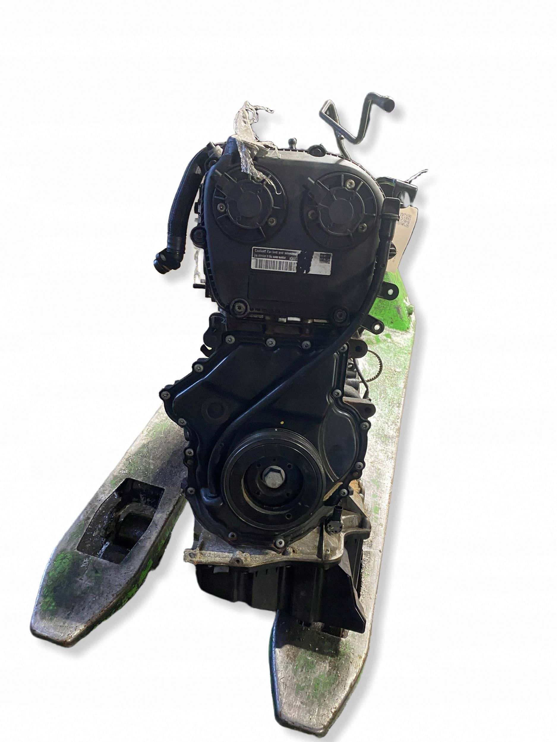 Moteur DAXC vue 3