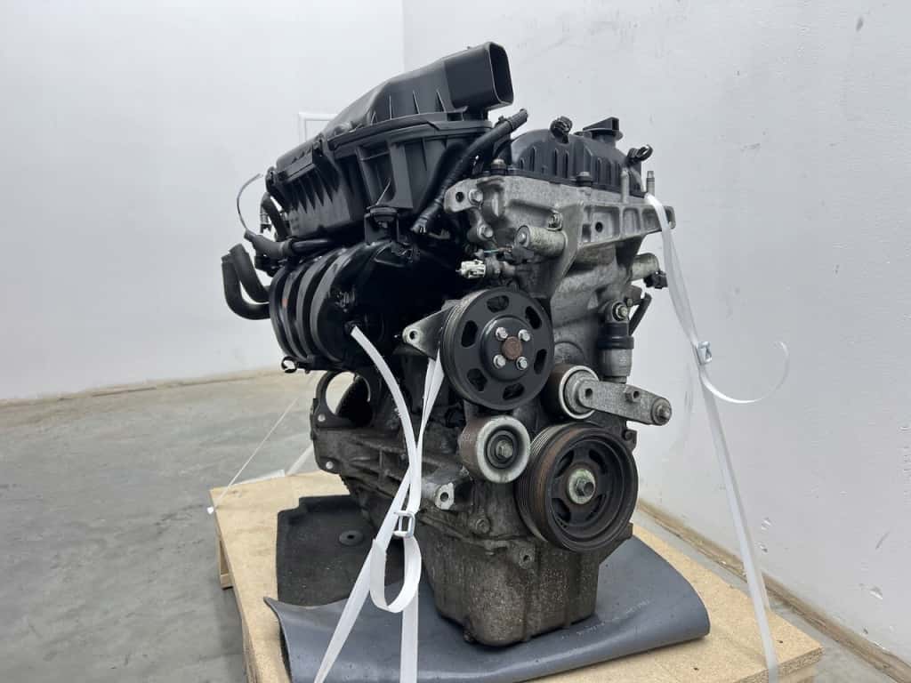 Moteur K12C vue 3
