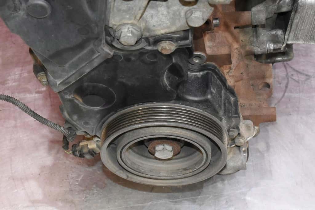 Moteur UFDB vue 4