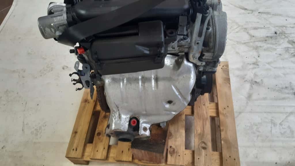 Moteur K4M 866 vue 4