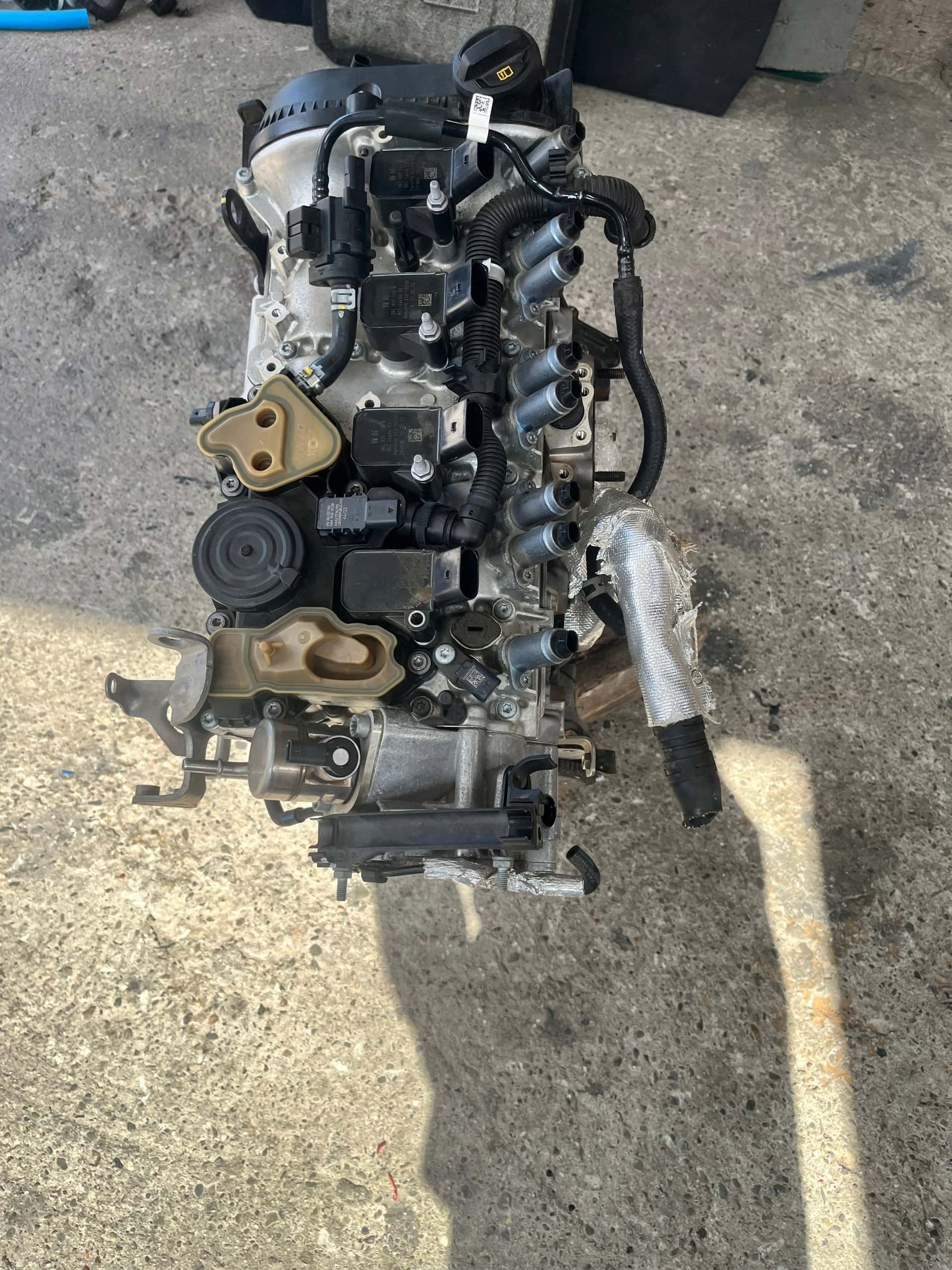 Moteur DMTD vue 4