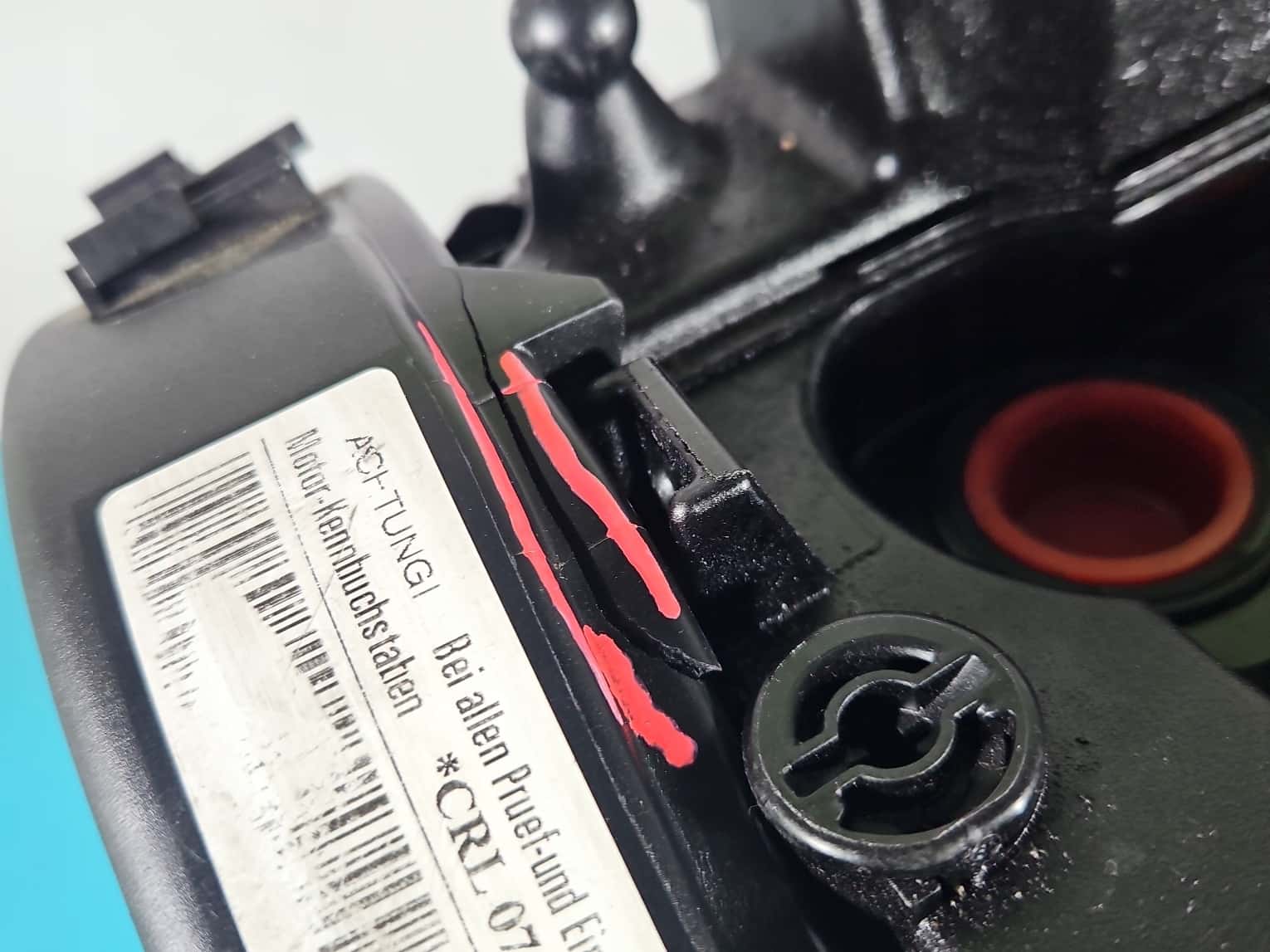 Moteur CRLC vue 4