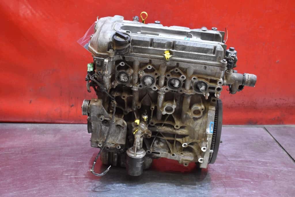 Moteur M16A vue 9