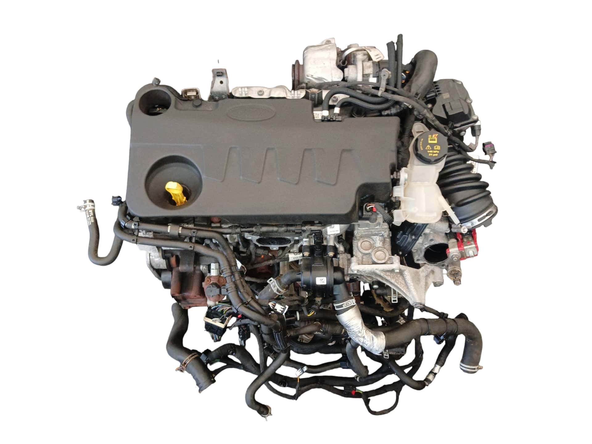 Moteur BCDA vue 3