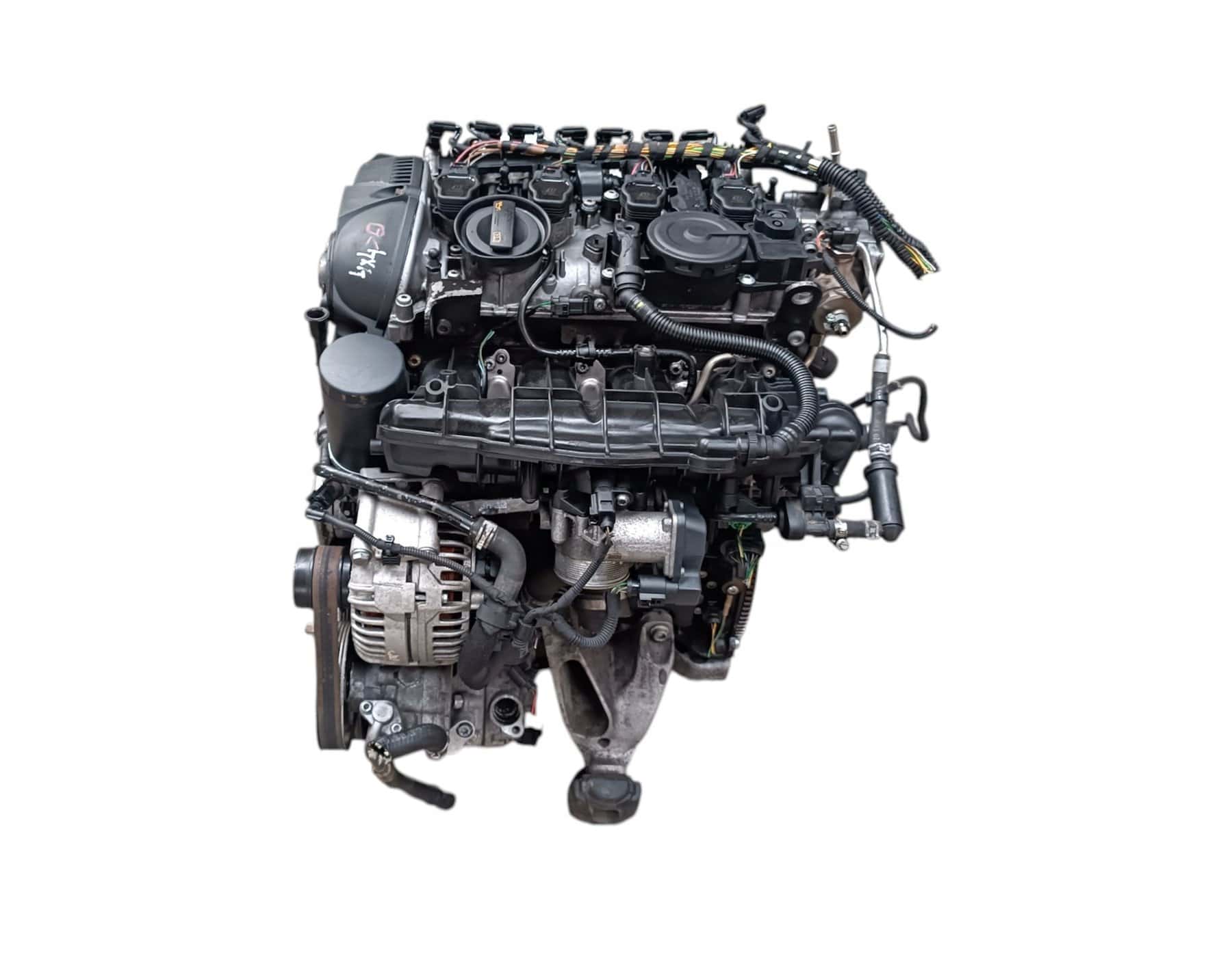 Moteur CAEB vue 4