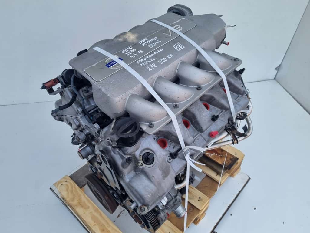 Moteur B 8444 S vue 6