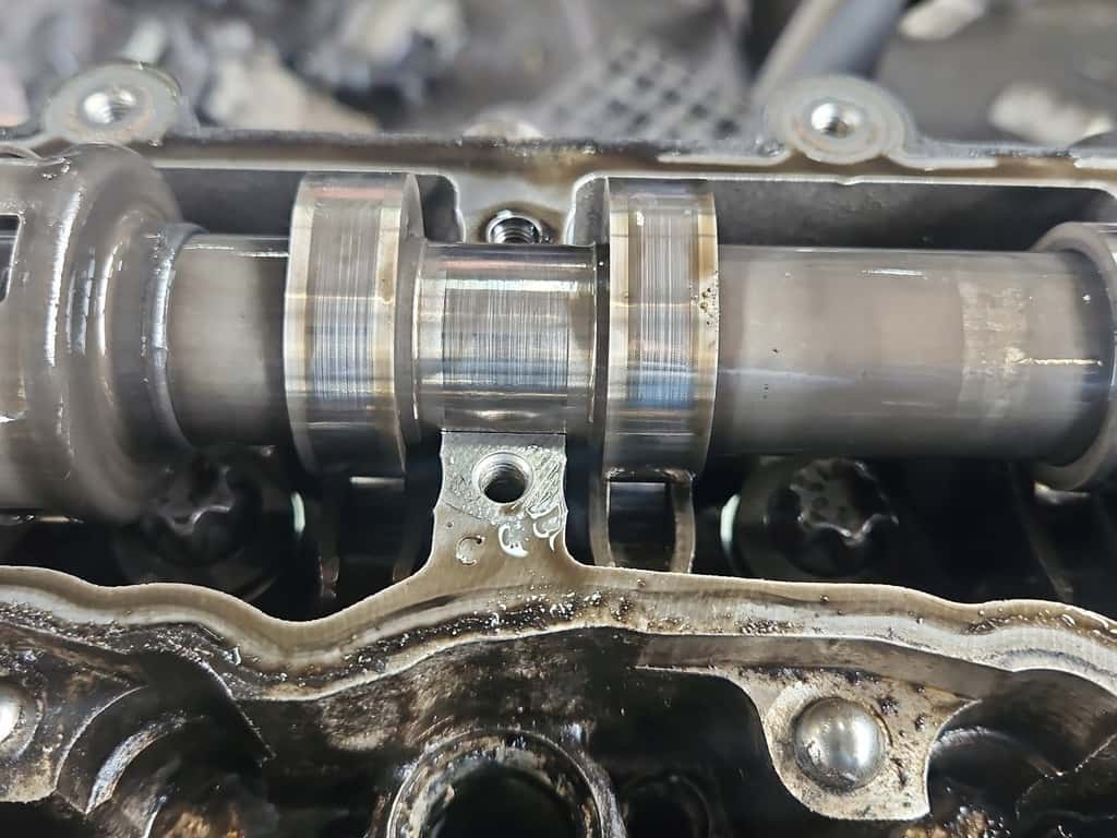 Moteur OM 651.940 vue 3
