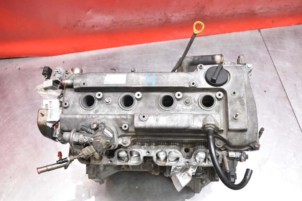 Moteur 1AZ-FSE vue 3