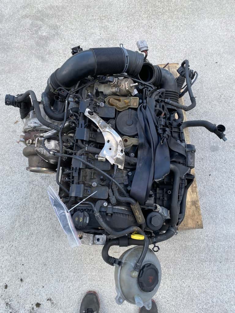 Moteur CHHB vue 2