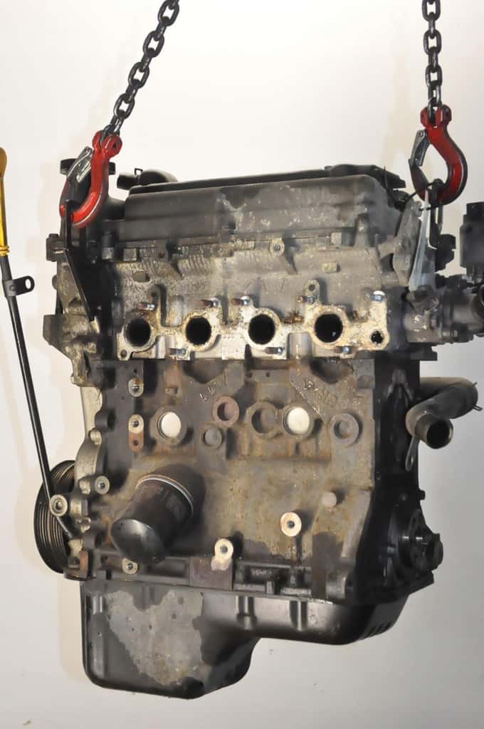 Moteur LMU vue 2
