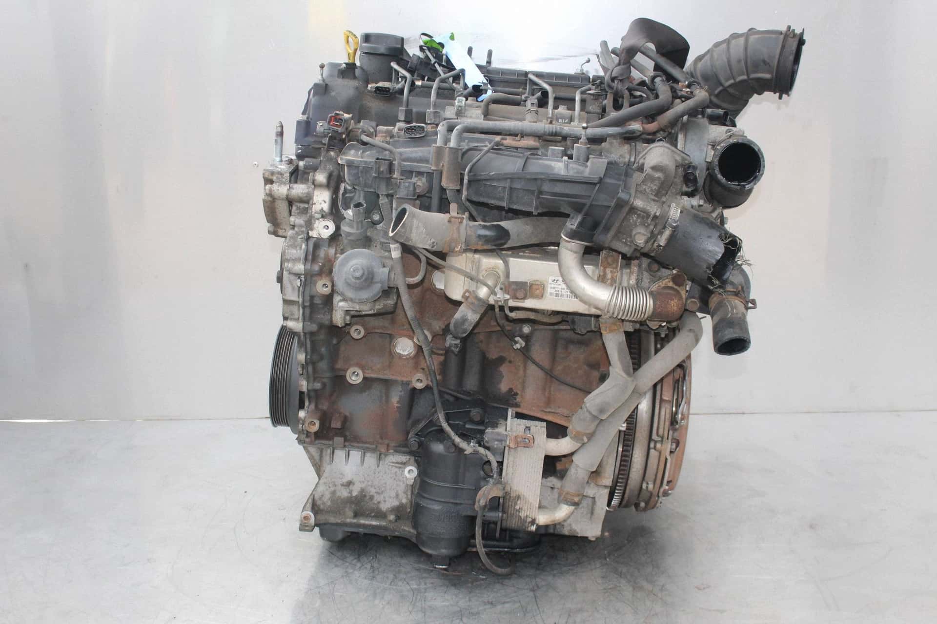 Moteur 4HH (P22DTE) vue 11