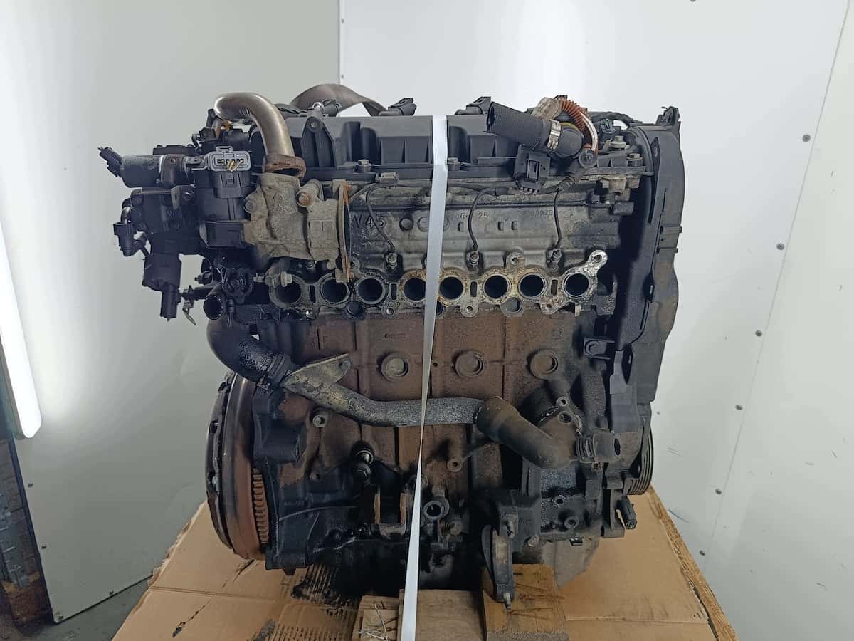 Moteur AZWA vue 4