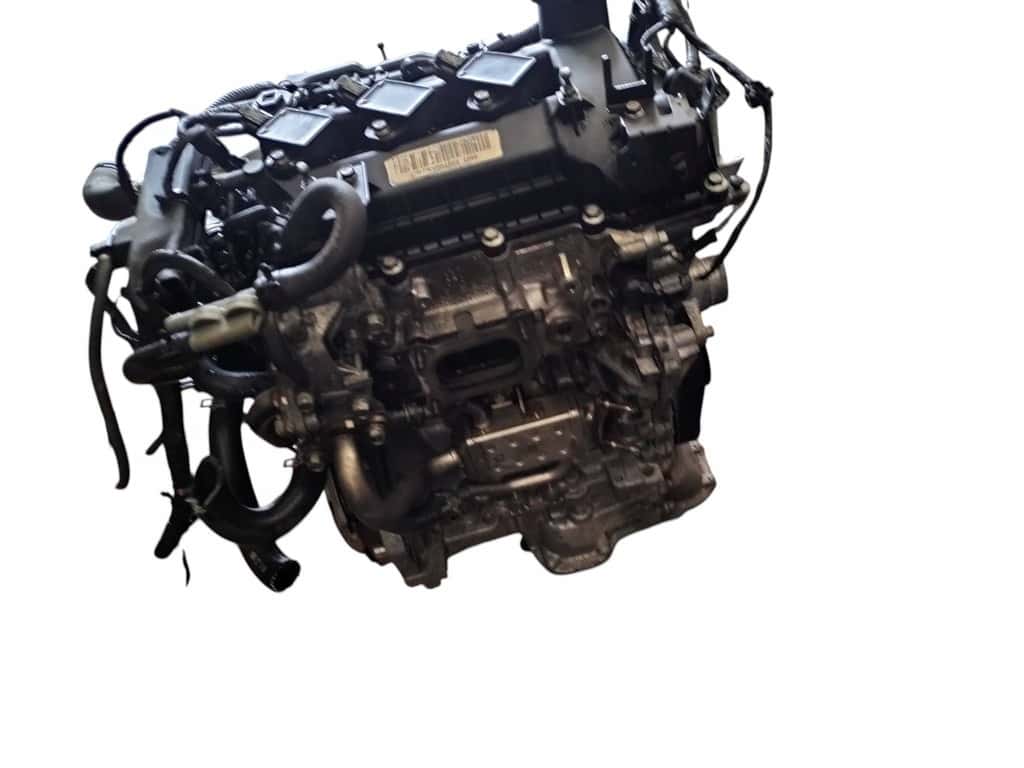 Moteur G3LD vue 3