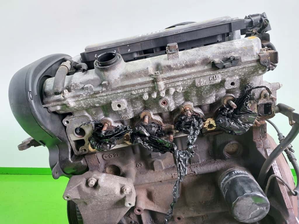Moteur Z 18 XE vue 6